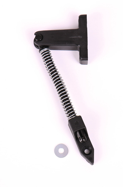 LILIE Podpěra klapky s přítlačnou pružinou z pozinkované oceli Sesame II