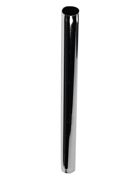 Sloupek stolu Carbest - chromová trubka 70 cm