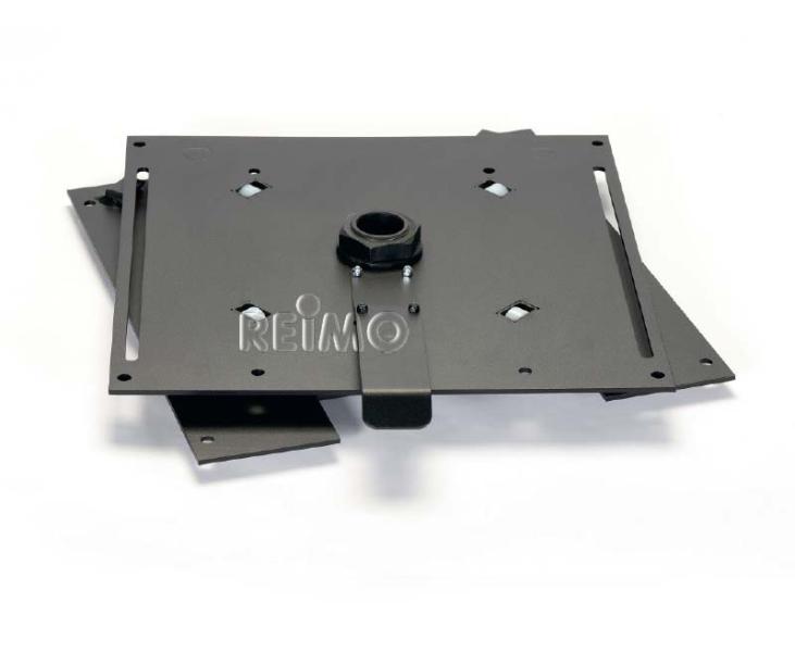 Otočná konzola, plochá základna pro VW T5 / T6 - strana spolujezdce