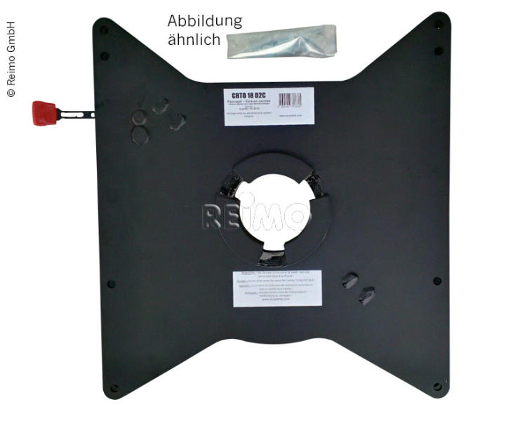 Otočná konzola Renault Master a Opel Movano od roku 2010, sedadlo spolujezdce