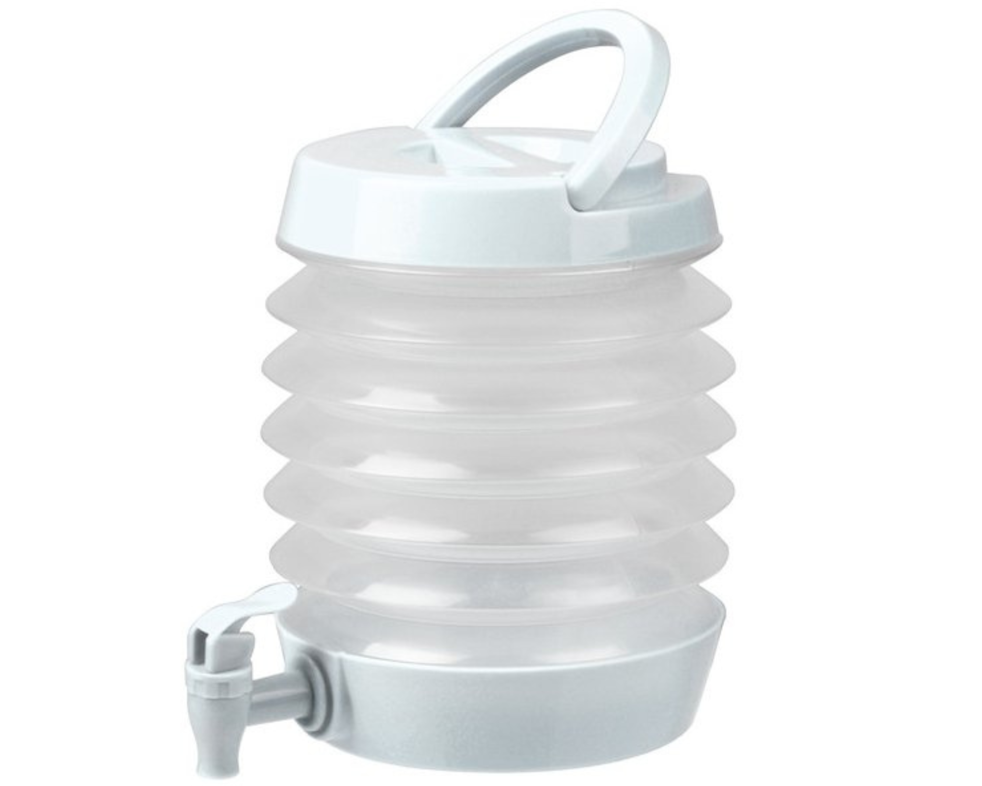 Skládací kanystry Camp4 - různé velikosti Varianta: 3,5 l