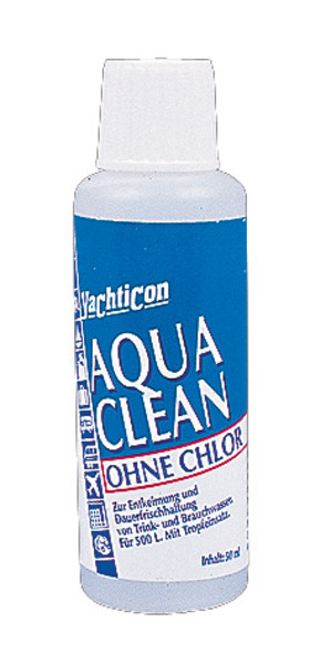 Aqua Clean AC500 50ml bez chlóru Yachticon