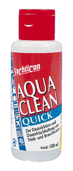 YACHTICON Aqua Clean AC1000 quick, 100 ml bez chlóru