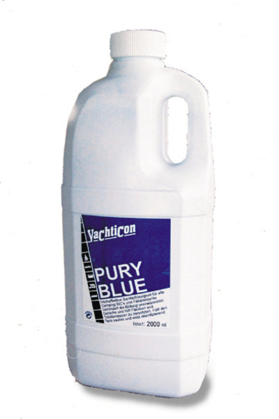 Pury Blue Yachticon - 2l