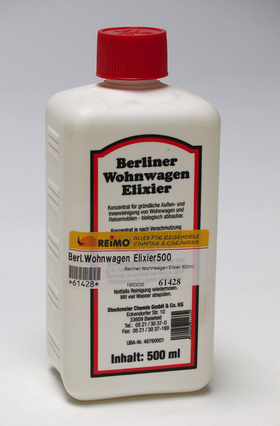 Berlin Caravan Elixír 500ml
