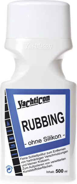 YACHTICON Leštidlo na tření 500ml