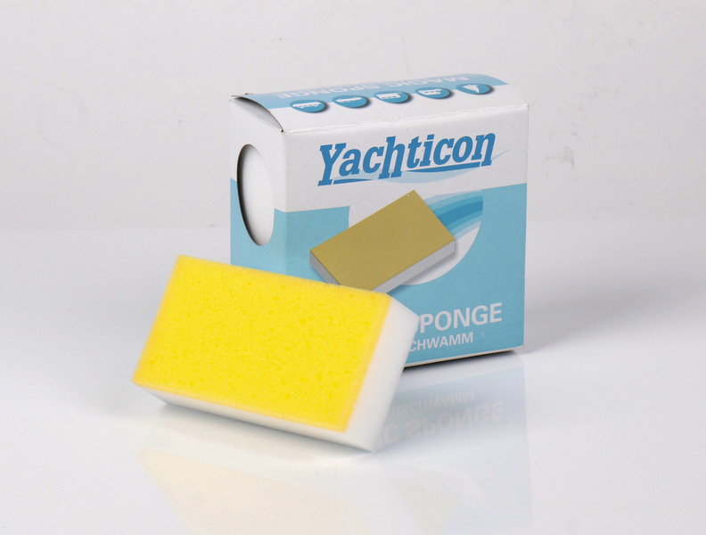 YACHTICON Kouzelná houba na odstraňování skvrn 4ks v balení