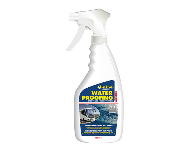 STAR Hydroizolační prostředek, 650 ml, rozprašovač - FIN,SE,NO