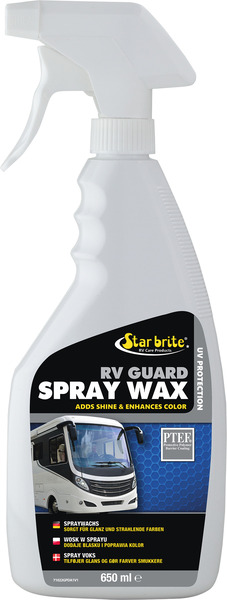STAR Vosk ve spreji Premium s PTEF pro D, UK, DK