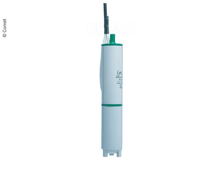 Ponorné čerpadlo Geo-Duplo-Plus Comet 19L/min, volně ložené