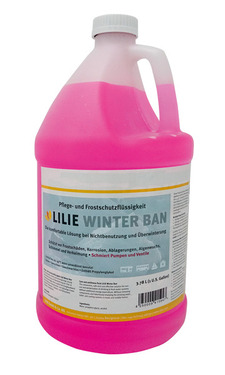 LILIE Nemrznoucí kapalina 3,78 l
