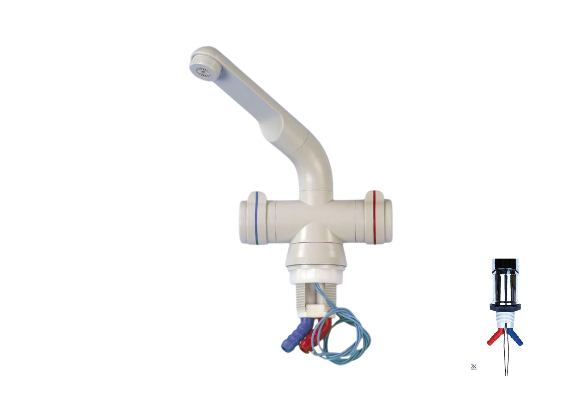 COMET Směšovací baterie Barwig COMPACT