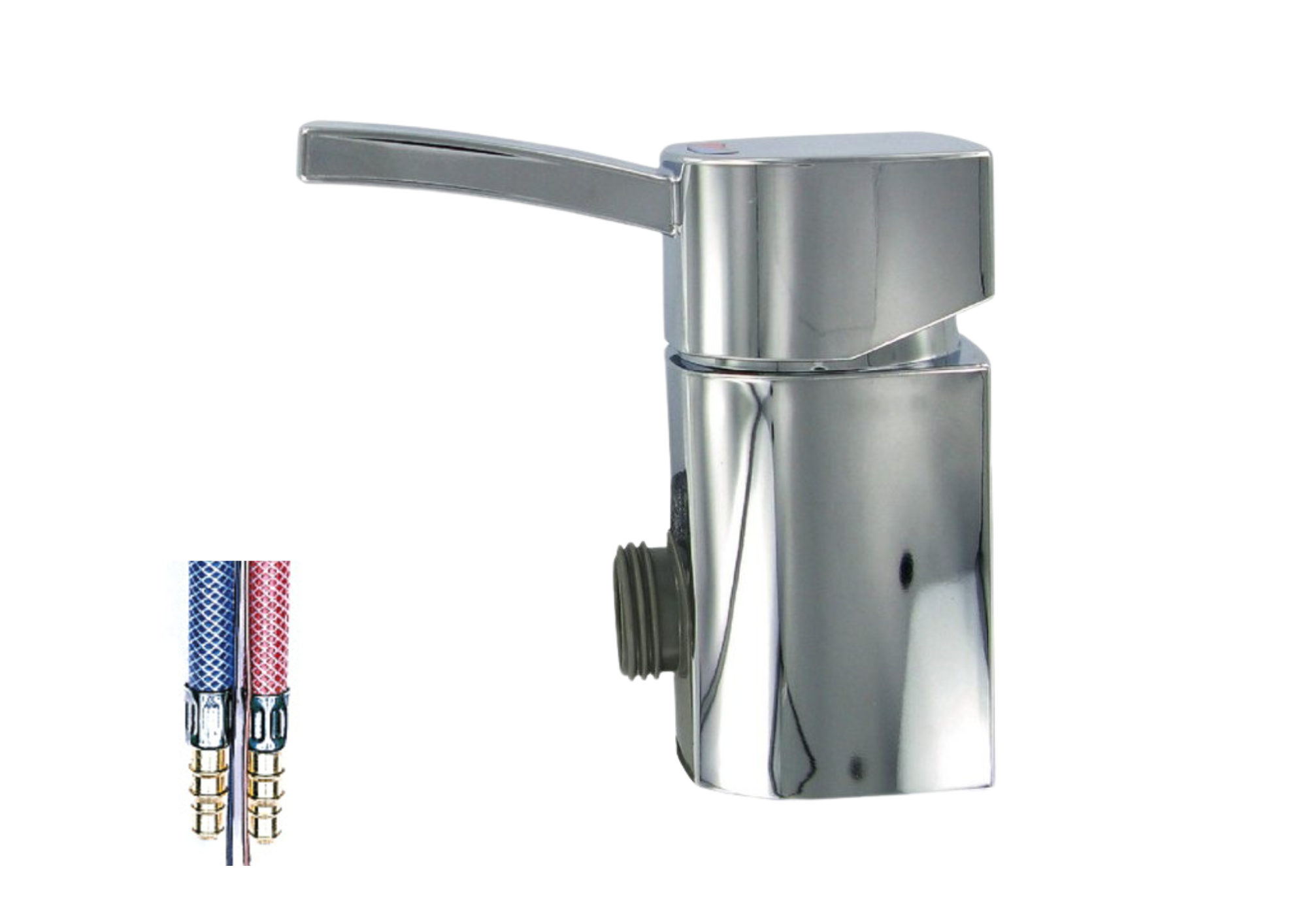 Vodovodní sprchová baterie Comet CAPRI