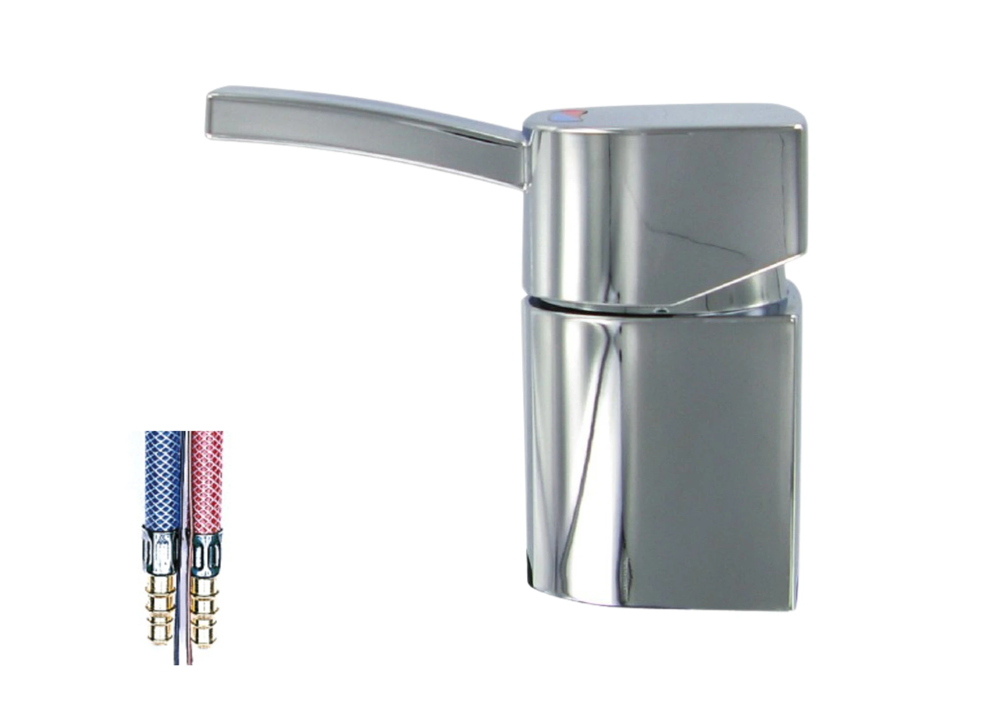 Poddřezová vodovodní baterie Comet CAPRI