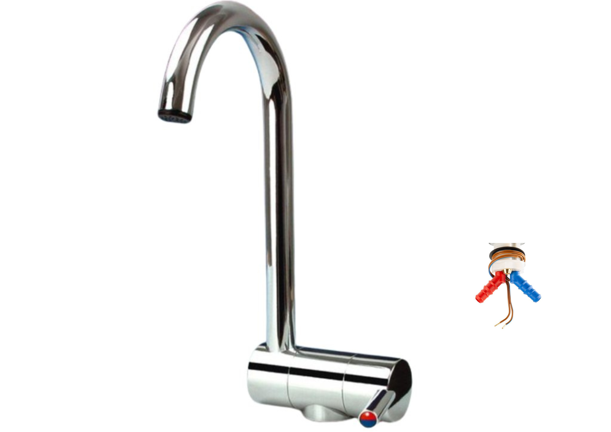 Vodovodní baterie Reich Trend A