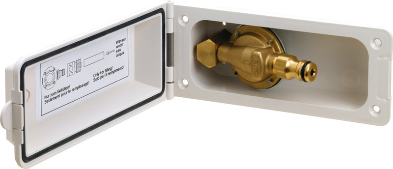 GOK Vodovodní zásuvka 0,7b