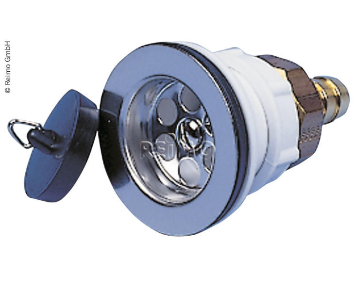 REIMO Odvodňovací sprcha Luxury 10s