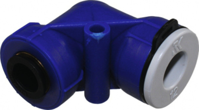 REICH Úhlový adaptér 8mm trubka UniQuick