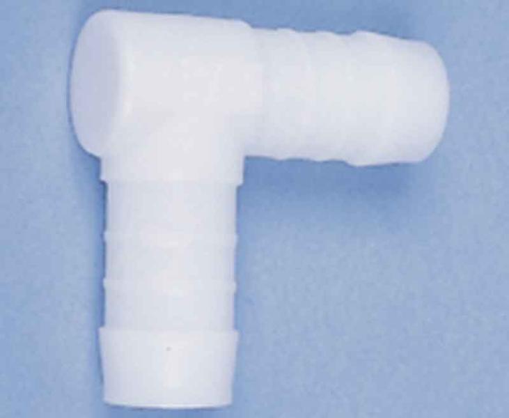 L-hadicová spojka 25 mm 1stk