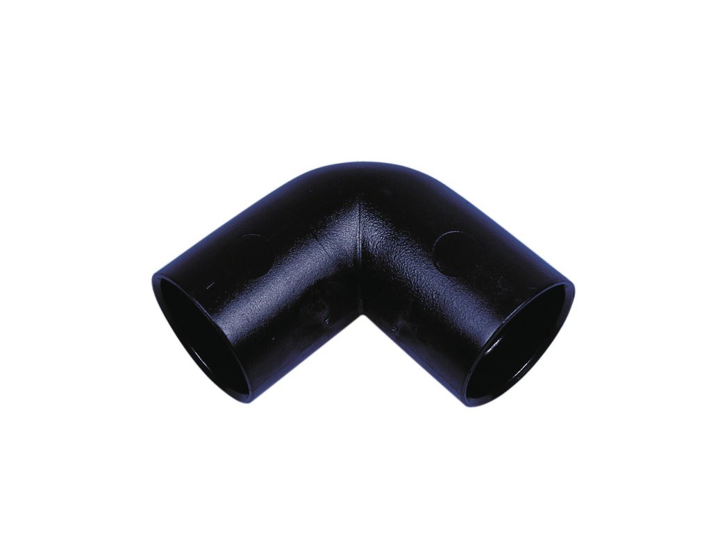 REICH Kanalizační potrubí - instalační materiál - průměr 28 mm Varianta: Potrubí úhlové - 90 °