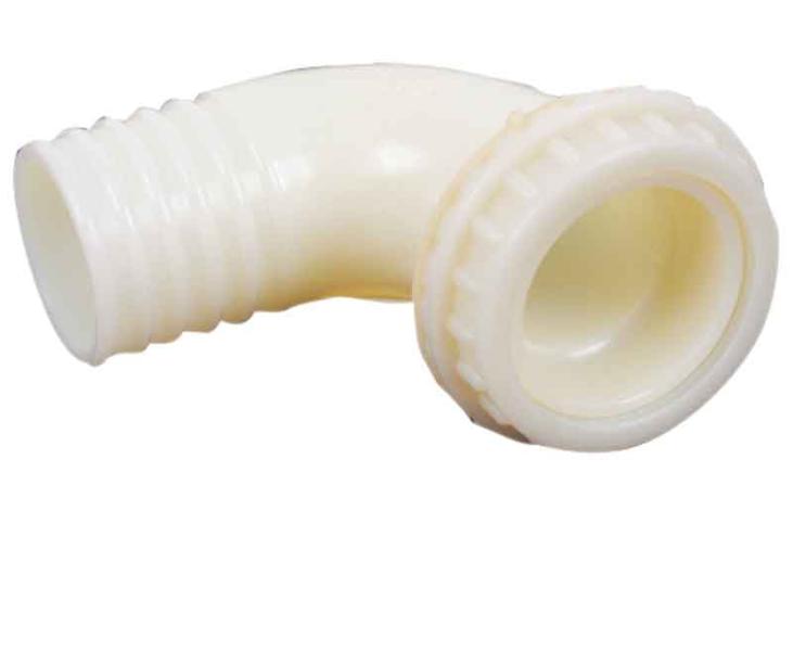 Šroubení nádrže - průměr 40 mm 90º