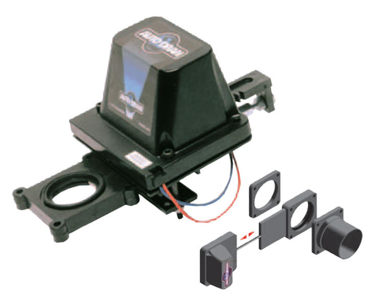 Automatické vypouštění 12V 3" Valterra LILIE