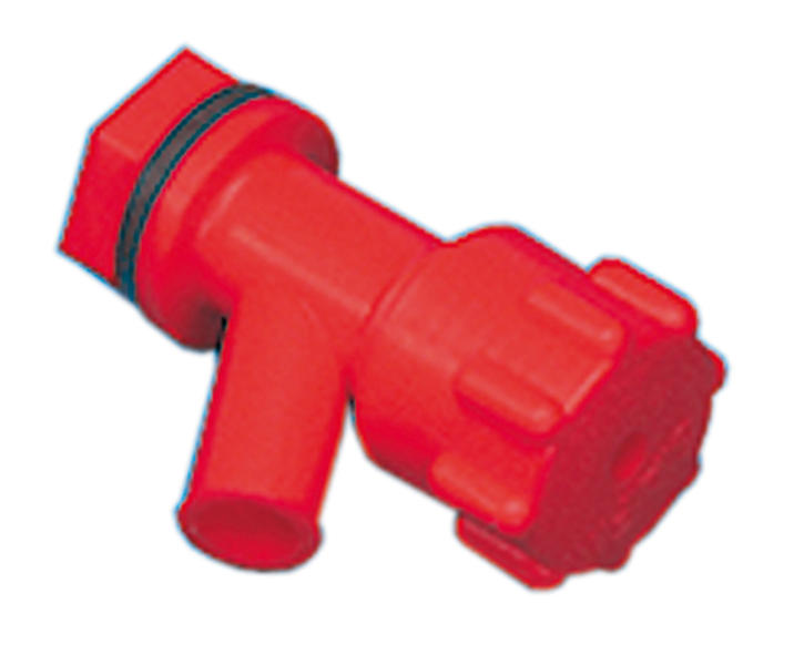 Kohoutek pro odvod odpadní vody