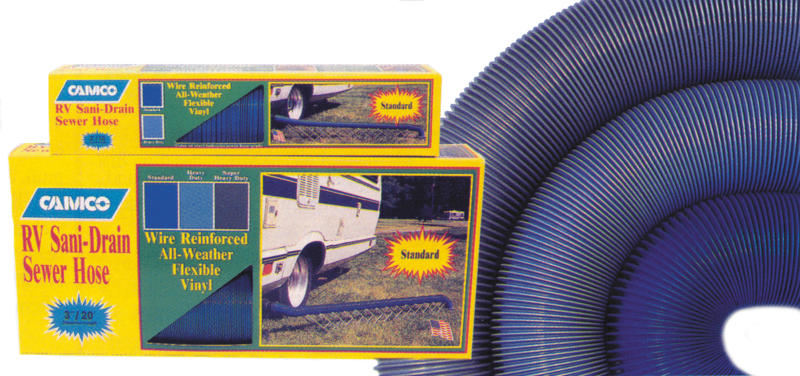 Odpadní hadice Sani-Drain Varianta: standardní