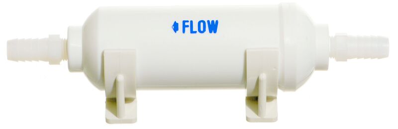 YACHTICON Vodní filtr Inline pro dezinfekci vody