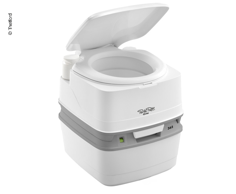 Thetford Porta Potti Qube 365