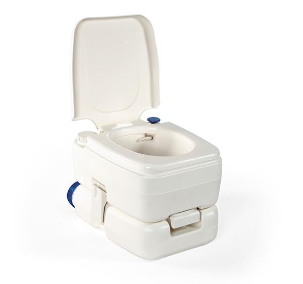 Přenosná chemická toaleta Fiamma BI-POT 30