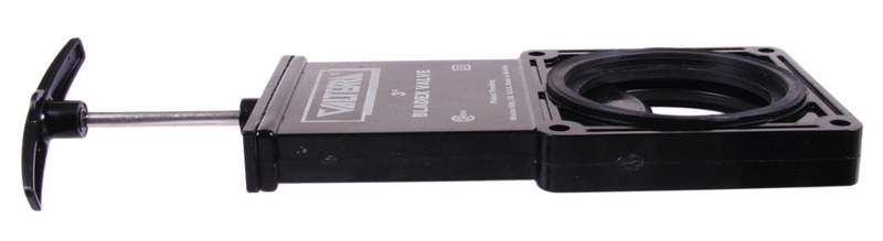 Kanalizační ventil