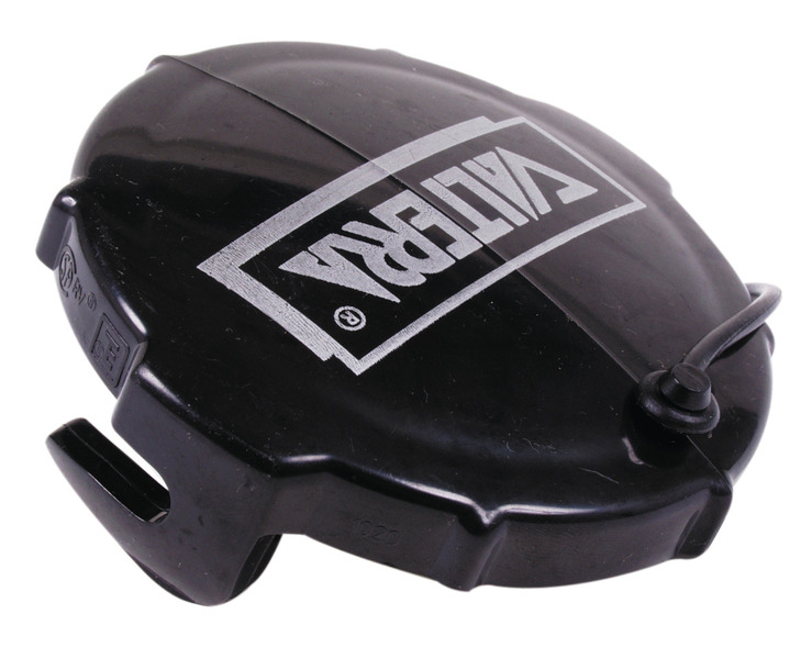 Kryt ventilu s bajonetovým uzávěrem