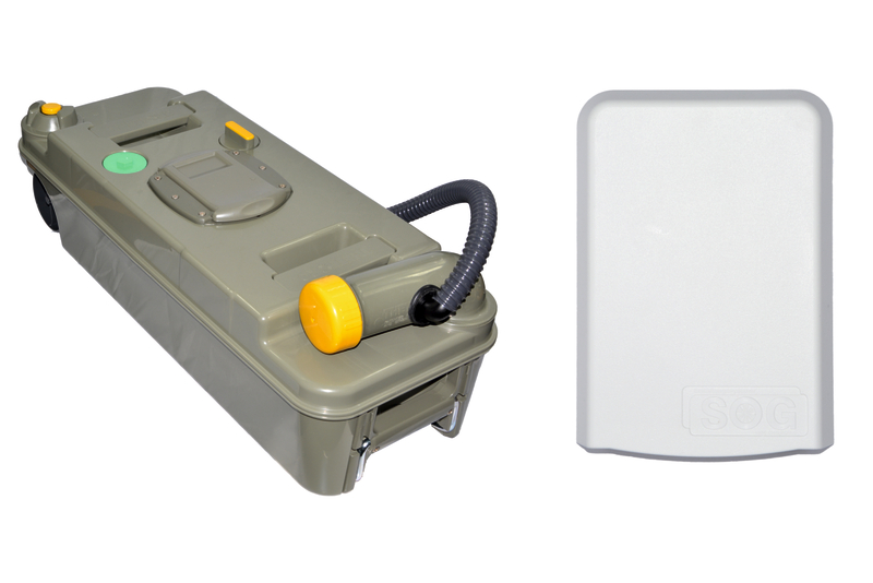 Odvětrávací sada SOG pro toalety Thetford C2, C3, C4