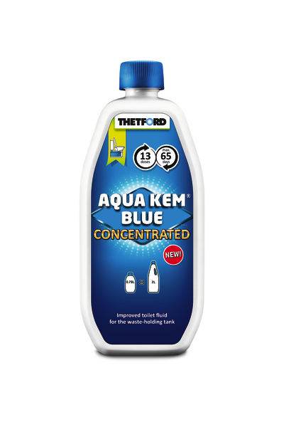 Thetford Aqua Kem Blue 0,78 l