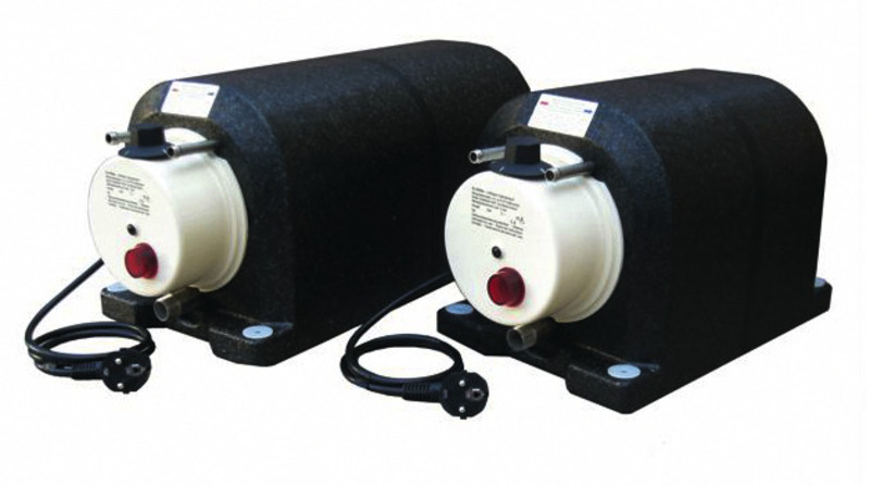 ELGEN Bojler Elgena Nautic compact E 10L/230V/660W
