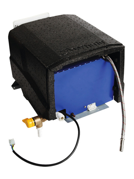 WEBAS Kombinovaný bojler Webasto RapidHeat