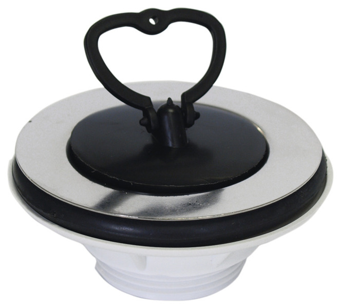 CAN Odtoková výpusť - Typ E - rovná