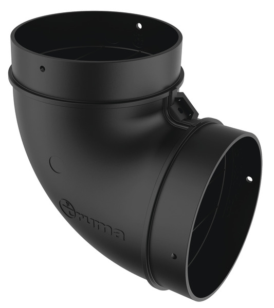 Koleno Truma BG 80 - výstup 80 mm