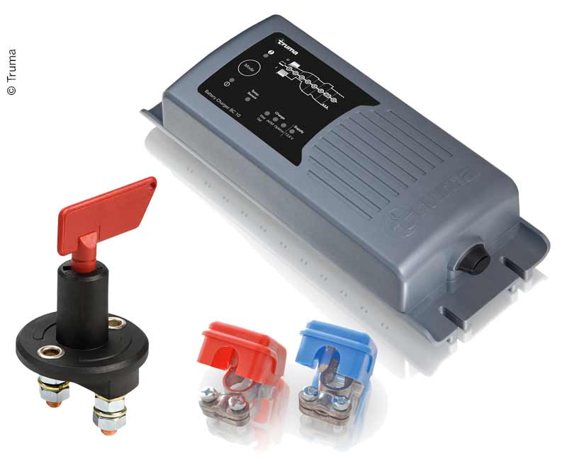 Příslušenství Truma Power Set BC10