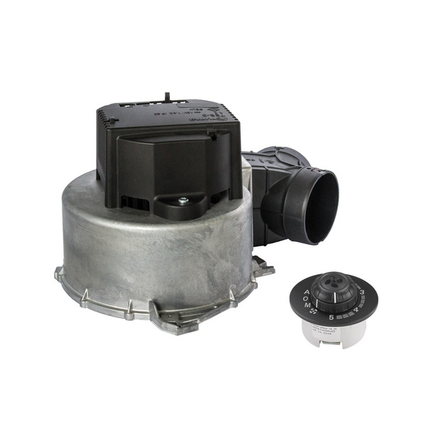 Ventilátor Truma TEB-3 s integrovaným ovládacím panelem, 12 V