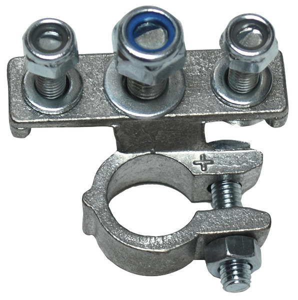 TELEC Vícenásobný kladný terminál