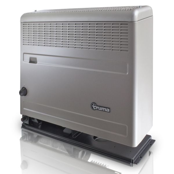 Ohřívač Truma S2200 s automatickým zapalováním 30 mbar Varianta: Výfukové potrubí vpravo