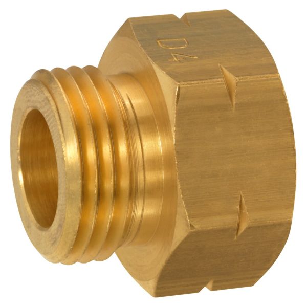 Redukce GOK D4 pro plnění německých plynových lahví