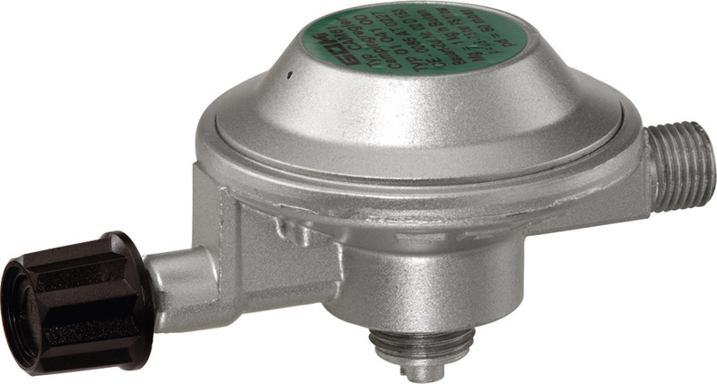 GOK Regulátor tlaku plynu 50 mbar