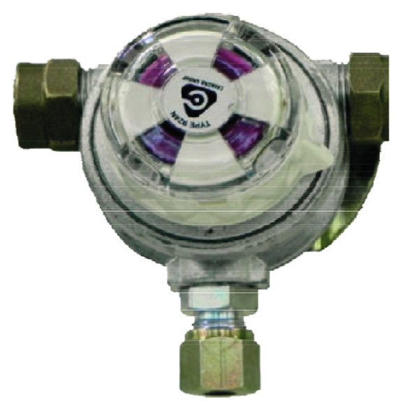 Multimatik systém 2-lahví, 30 mbar, výstup 8mm - bez testovacího ventilu
