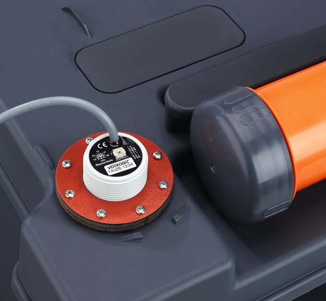 Sonda pro měření hladiny fekální vody Votronic - záchytné nádrže