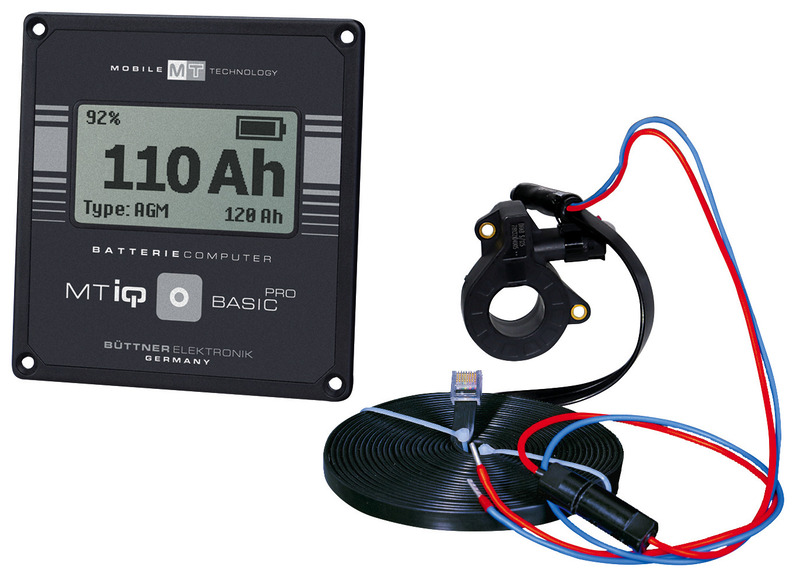 Baterie počítače MT iQ Basic