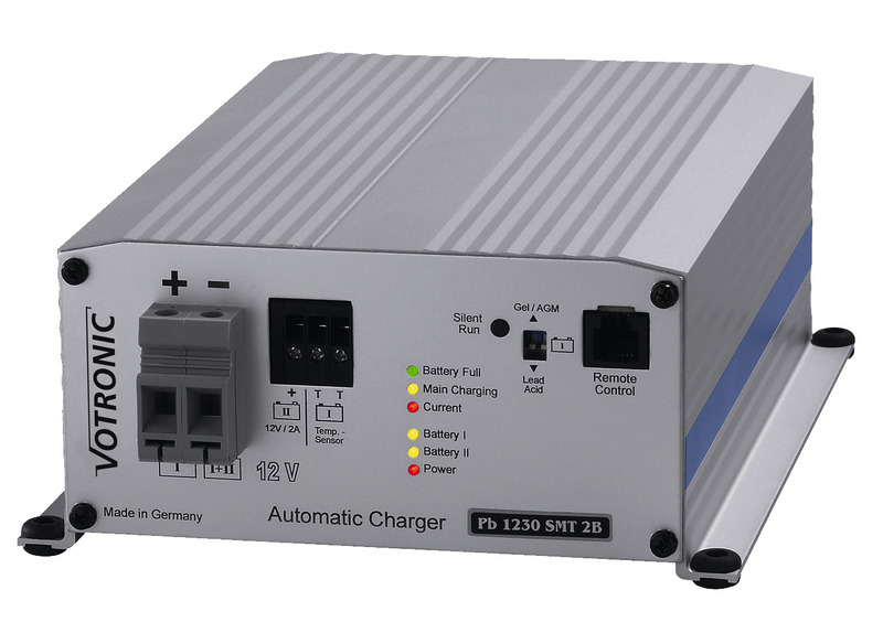 Nabíječka Carbest Pb 1215 SMT 2B