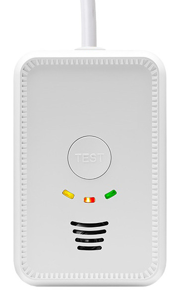 Detektor plynu Carbest LPG / CO 12 V - 2v1